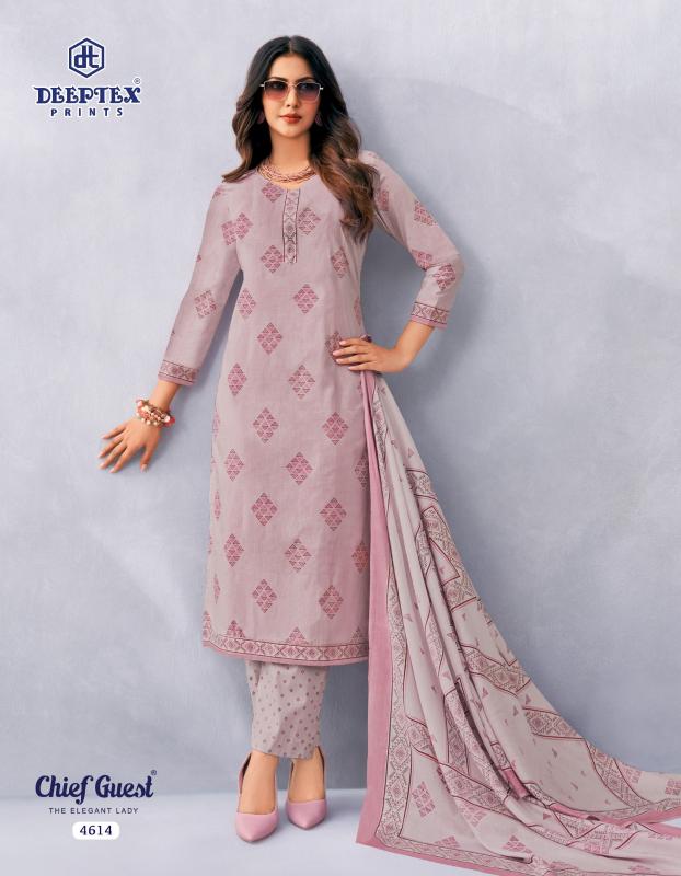 Deeptex chief guest vol 46 best online wholesaler of dress materials in surat